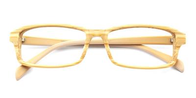 Annabelle Eyeglasses Wood Annabelle Eyeglasses Wood