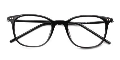 Thomas Rx Glasses Black Thomas Rx Glasses Black