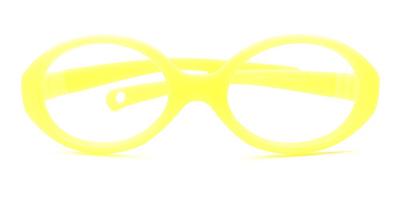 Camilla Kids Glasses Yellow Camilla Kids Glasses Yellow