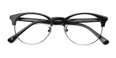 Allison Eyeglasses Black Allison Eyeglasses Black