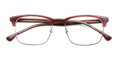 Alyssa Eyeglasses Brown Alyssa Eyeglasses Brown