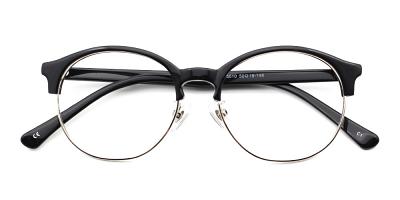 Makayla Eyeglasses Black Makayla Eyeglasses Black