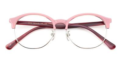Makayla Eyeglasses Pink Makayla Eyeglasses Pink