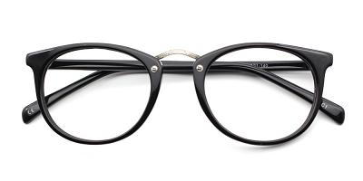 Gabriella Eyeglasses Black Gabriella Eyeglasses Black