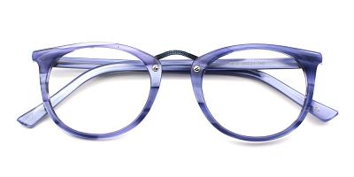 Gabriella Eyeglasses Purple Gabriella Eyeglasses Purple