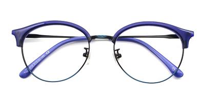 Adam Eyeglasses Purple Adam Eyeglasses Purple