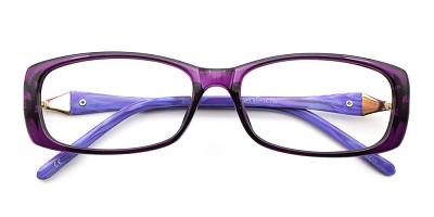 Victoria Eyeglasses Purple Victoria Eyeglasses Purple