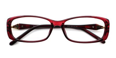 Victoria Eyeglasses Red Victoria Eyeglasses Red