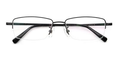 Jackson Eyeglasses Black Jackson Eyeglasses Black