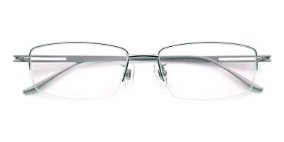 Liam Eyeglasses Silver Liam Eyeglasses Silver