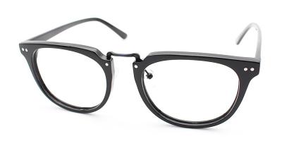 Hailey Eyeglasses Black Hailey Eyeglasses Black