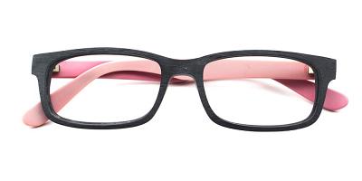 Maria Eyeglasses Pink Maria Eyeglasses Pink