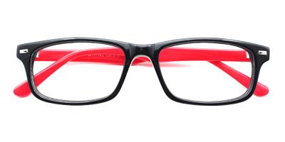 Alaina Eyeglasses Red Alaina Eyeglasses Red