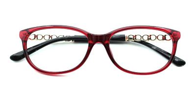Stella Eyeglasses Red Stella Eyeglasses Red