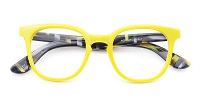 Audrey Eyeglasses Yellow Audrey Eyeglasses Yellow