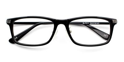Joshua Eyeglasses Black Joshua Eyeglasses Black