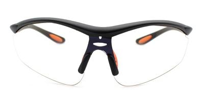 Connor Rx Safety Glasses Black Connor Rx Safety Glasses Black