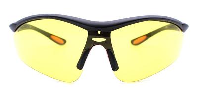 Connor Rx Safety Glasses Yellow Connor Rx Safety Glasses Yellow