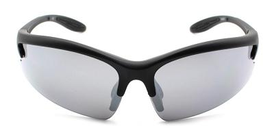 Leo Rx Safety Glasses Black Leo Rx Safety Glasses Black