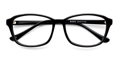 Scarlett Eyeglasses Black Scarlett Eyeglasses Black