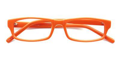 Bailey Kids Glasses Orange Bailey Kids Glasses Orange