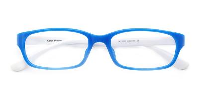 Kaelyn Kids Glasses Blue Kaelyn Kids Glasses Blue