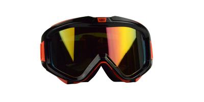 Asher Rx Ski Goggles Orange Asher Rx Ski Goggles Orange