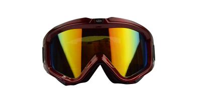 Asher Rx Ski Goggles Red Asher Rx Ski Goggles Red