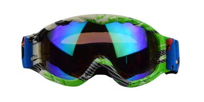 Cole Ski Goggles Green Cole Ski Goggles Green