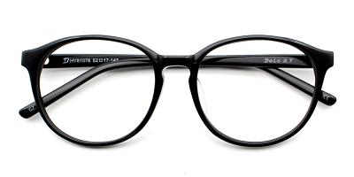 Kaitlyn Eyeglasses Black Kaitlyn Eyeglasses Black