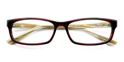 Anna Eyeglasses Red Anna Eyeglasses Red