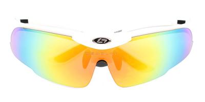 Luke Sports Sunglasses White Luke Sports Sunglasses White