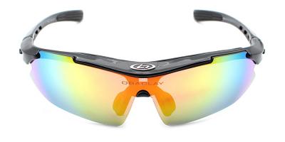 Daniel Sports Sunglasses Black Daniel Sports Sunglasses Black