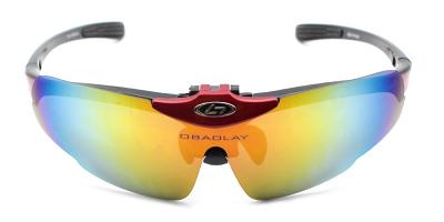 Luke Sports Sunglasses Black Luke Sports Sunglasses Black