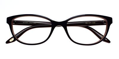 Quincy Eyeglasses Purple Red Quincy Eyeglasses Purple Red
