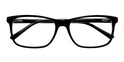 Alhambra Eyeglasses Black Alhambra Eyeglasses Black