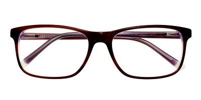 Alhambra Eyeglasses Brown Alhambra Eyeglasses Brown