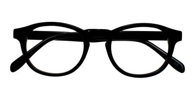 Loomis Eyeglasses Black Loomis Eyeglasses Black