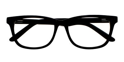 Pacifica Eyeglasses Black Pacifica Eyeglasses Black