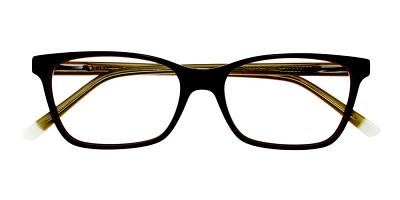 Paradise Eyeglasses Red Yellow Paradise Eyeglasses Red Yellow