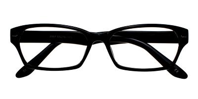 Shafter Eyeglasses Black Shafter Eyeglasses Black
