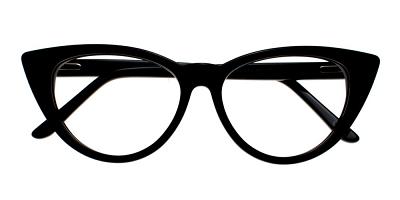 Catalina Eyeglasses Black Catalina Eyeglasses Black