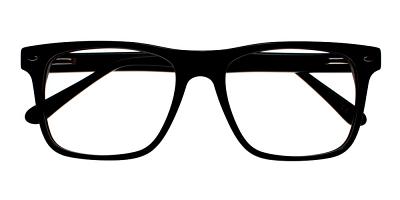 Campbell Eyeglasses Black Campbell Eyeglasses Black