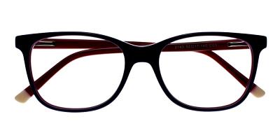 Danville Eyeglasses Purple Danville Eyeglasses Purple