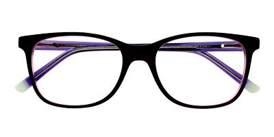 Danville Eyeglasses Dark Purple Danville Eyeglasses Dark Purple