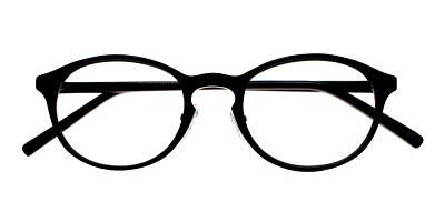 Hayfork Eyeglasses Black Hayfork Eyeglasses Black