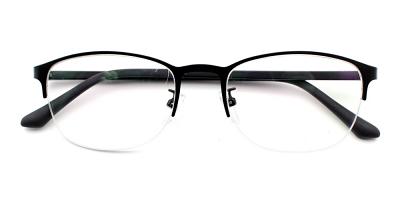 Fatoumata Eyeglasses Black Fatoumata Eyeglasses Black
