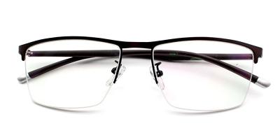 Eve Eyeglasses Brown Eve Eyeglasses Brown