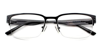 Yohan Eyeglasses Black Yohan Eyeglasses Black