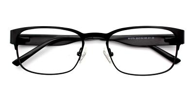 Lorenzo Eyeglasses Black Lorenzo Eyeglasses Black
